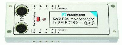 Selectrix Rückmeldedecode<br /><a href='images/pictures/Viessmann/5262.jpg' target='_blank'>Full size image</a>